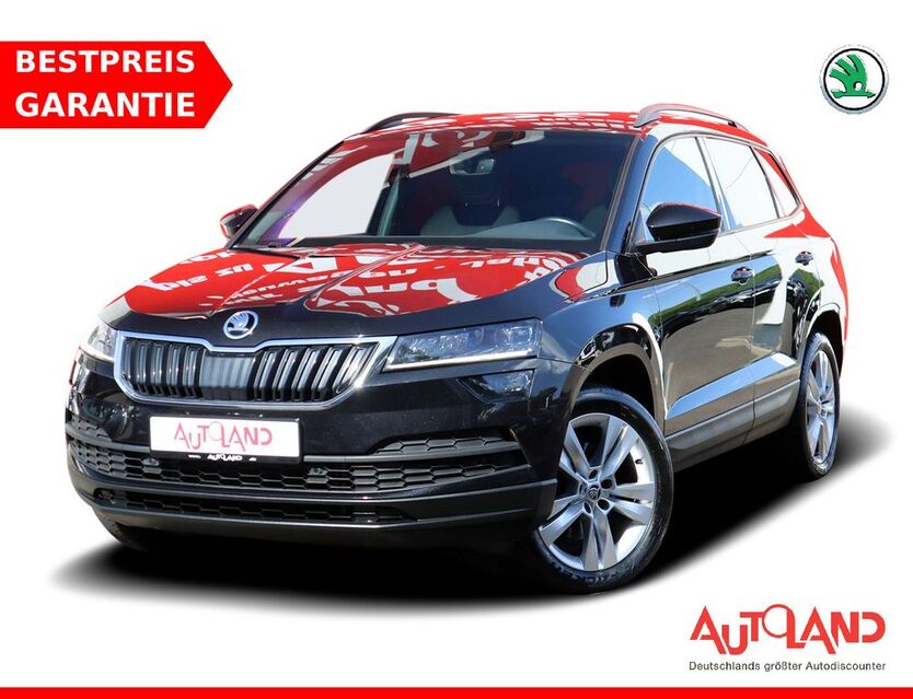 Skoda Karoq 99.872 km 21.490 € Meißen 01662