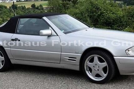 Mercedes SL 320