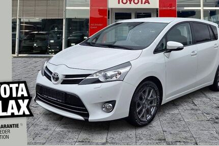 Toyota Verso 93.510 km 14.320 &euro; Dresden 01139