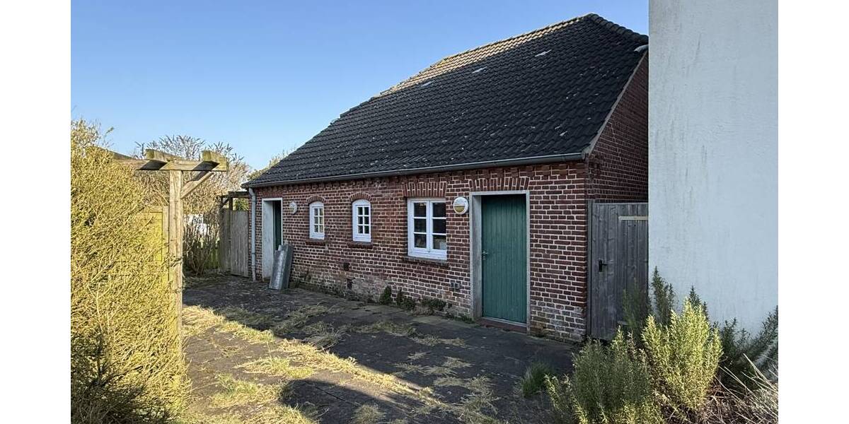 Einfamilienhaus Jever Cleverns-Sandel - 7 Zimmer, 179 m&sup2;, 275.000&euro; | Angebot:26257238