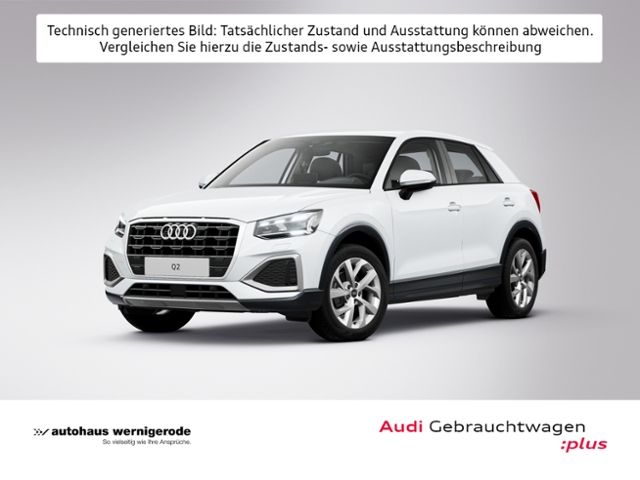 Audi Q2 23.942 km 29.739 € Wernigerode 38855