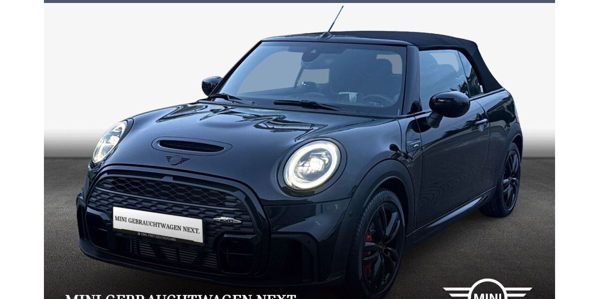 Mini John Cooper Works Cabrio 12.477 km 36.690 &euro; Landau 76829