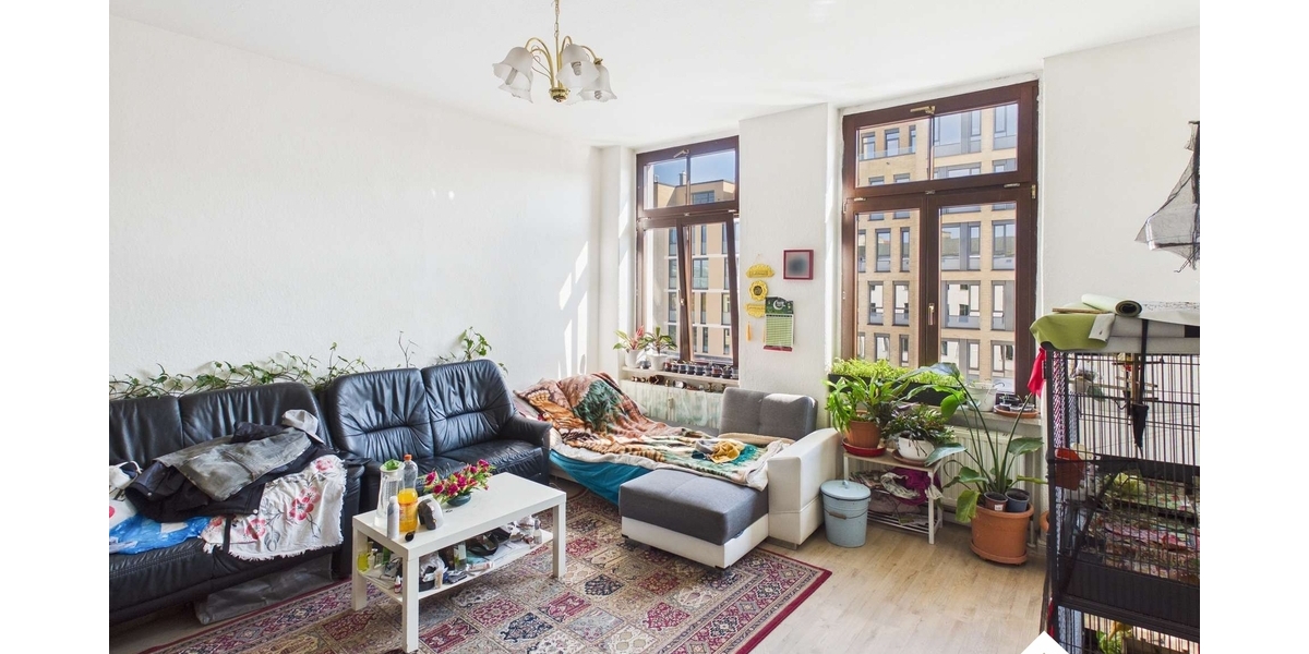 Solide Kapitalanlage mit laufenden Mieteinnahmen in Magdeburg - Etagenwohnung Magdeburg Magdeburg - Altstadt | Angebot:26675904