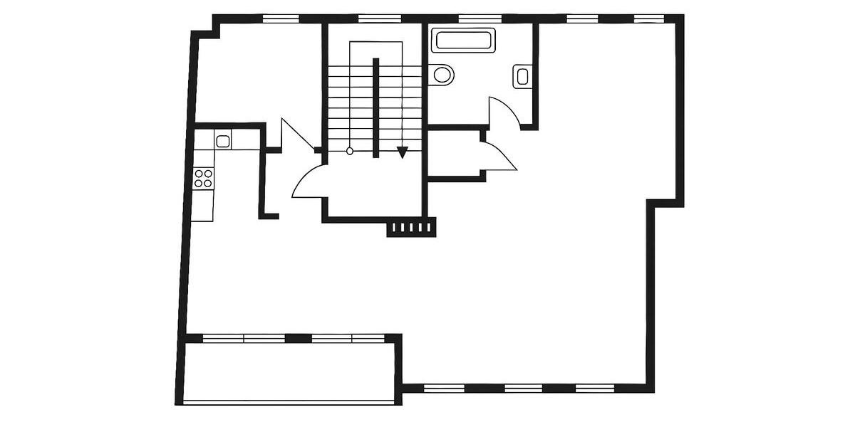 Dachgeschoßwohnung Berlin Mitte - 2.5 Zimmer, 91 m&sup2;, 647.500&euro; | Angebot:26321843
