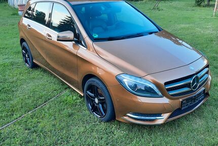 Mercedes-Benz B 200 193.565 km 7.599 € Nennhausen 14715