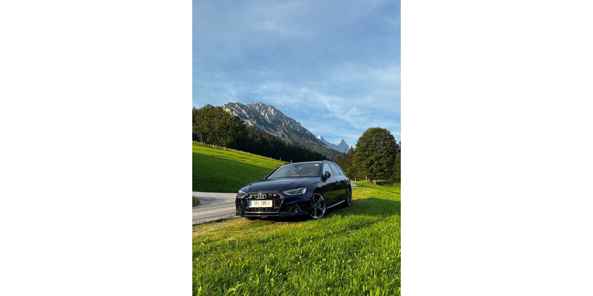 Audi A4 164.000 km 26.900 &euro; Neuhaus 98724
