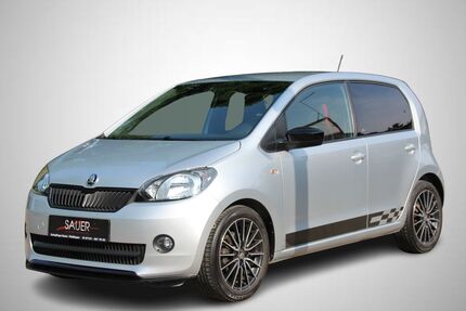Skoda Citigo 56.000 km 8.590 € Pfullingen 72793