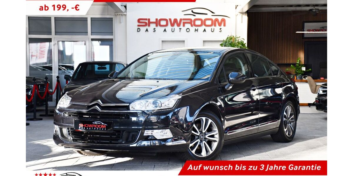 Citroen C5 46.240 km 16.390 &euro; Waghäusel 68753
