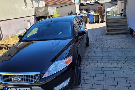 Ford Mondeo 124.000 km 6.250 &euro; Pohlheim 35415