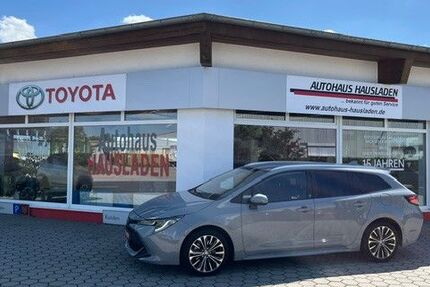 Toyota Corolla 76.000 km 21.990 &euro; Cham 93413