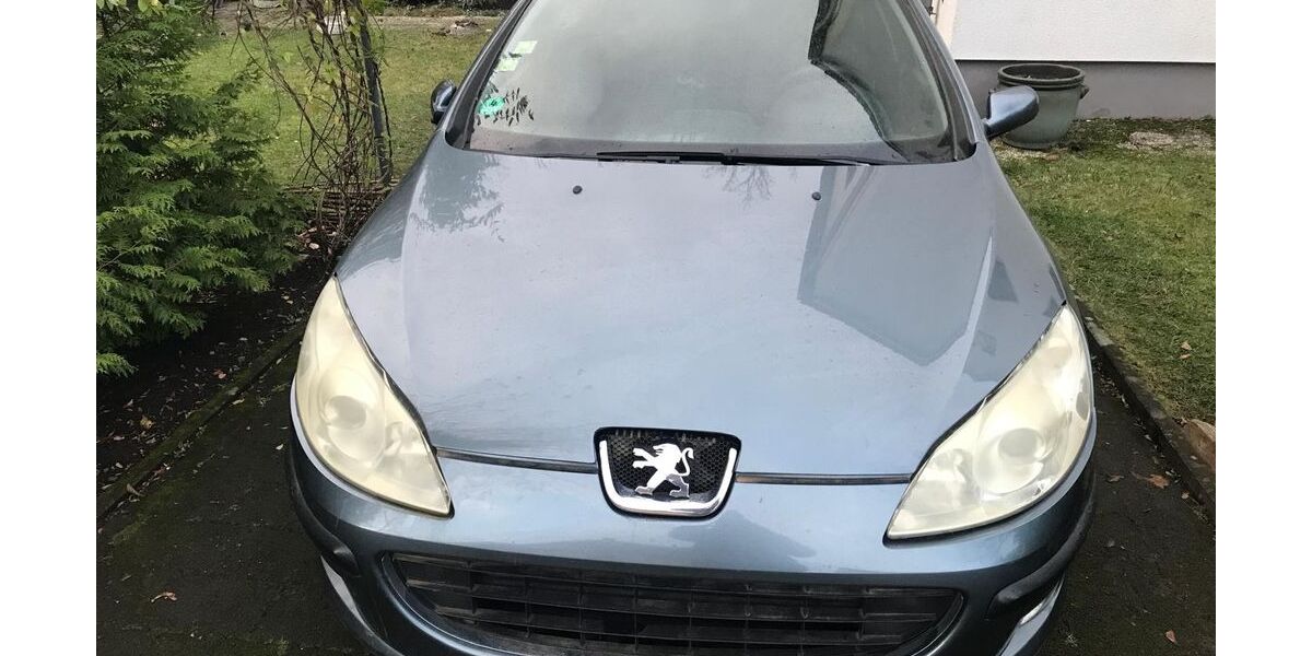 Peugeot 407 306.725 km 1.000 € Paderborn 33098