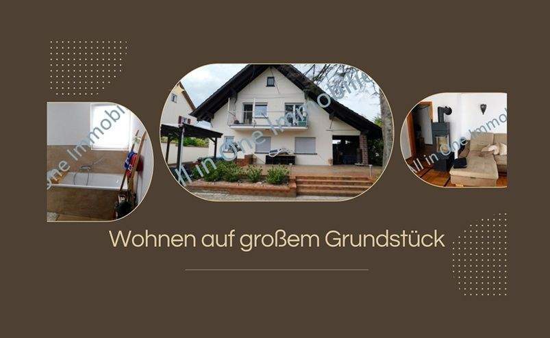 Einfamilienhaus Waghäusel Wiesental - 6 Zimmer, 150 m&sup2;, 875.000&euro; | Angebot:25156303