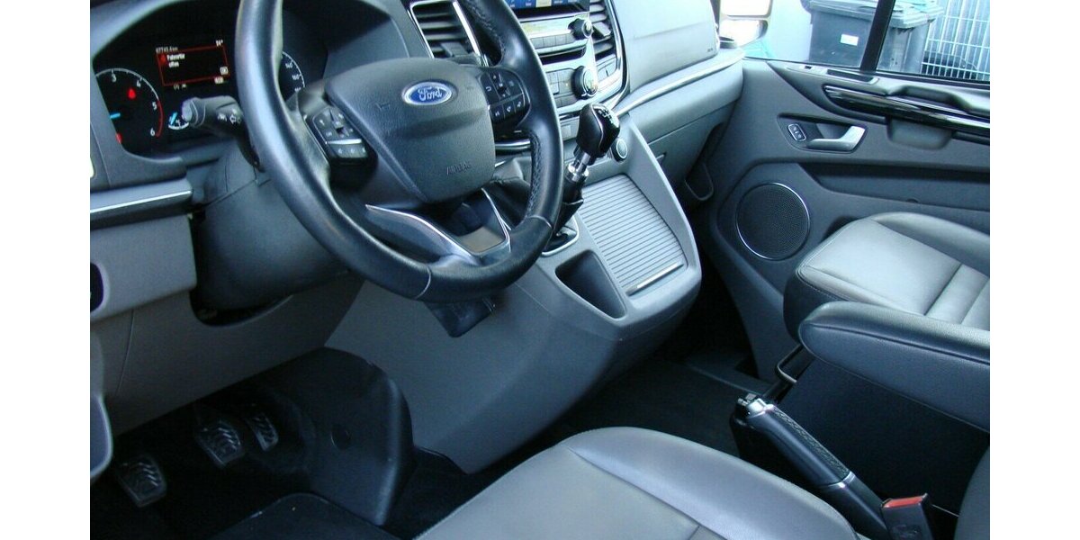 Ford Tourneo Custom Hybrid 320 L1 Titanium X ACC AHK SH 67.732 km 33.980 &euro; Falkensee 14612