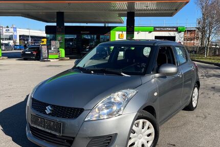 Suzuki Swift 139.522 km 4.499 &euro; Kolbermoor 83059