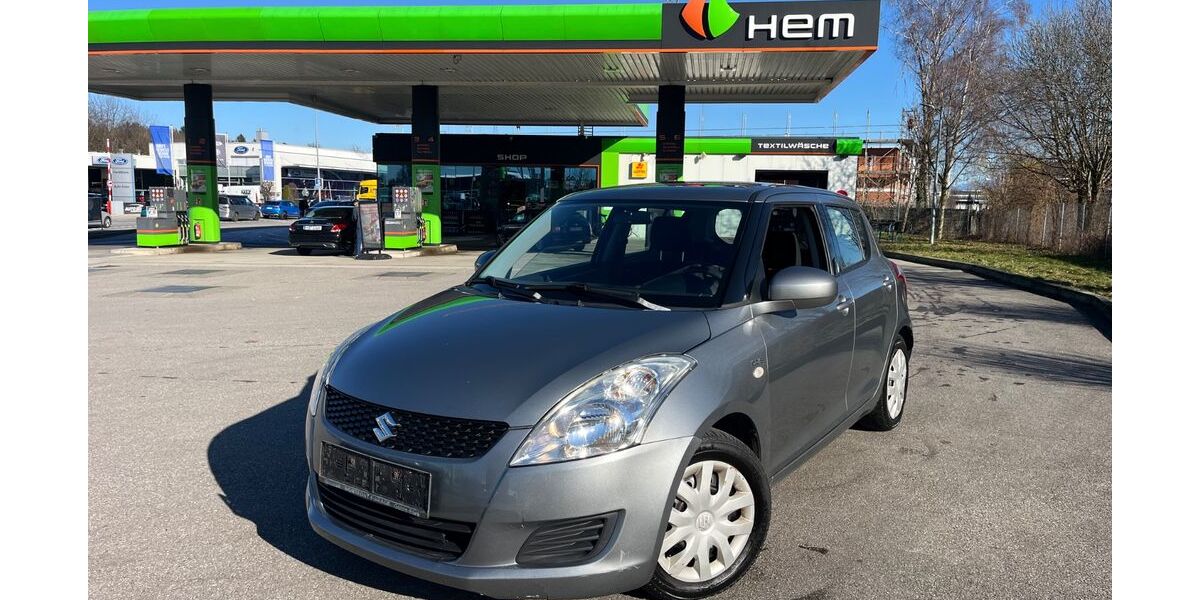 Suzuki Swift 139.522 km 4.499 &euro; Kolbermoor 83059