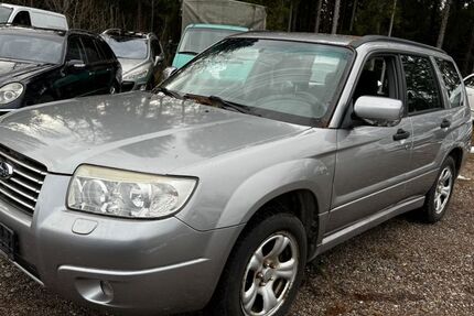 Subaru Forester 160.530 km 2.950 &euro; Obergünzburg 87634