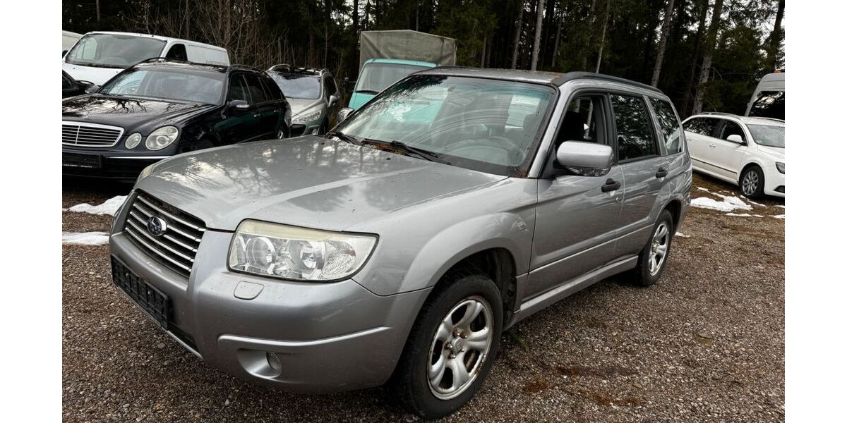 Subaru Forester 160.530 km 2.950 &euro; Obergünzburg 87634