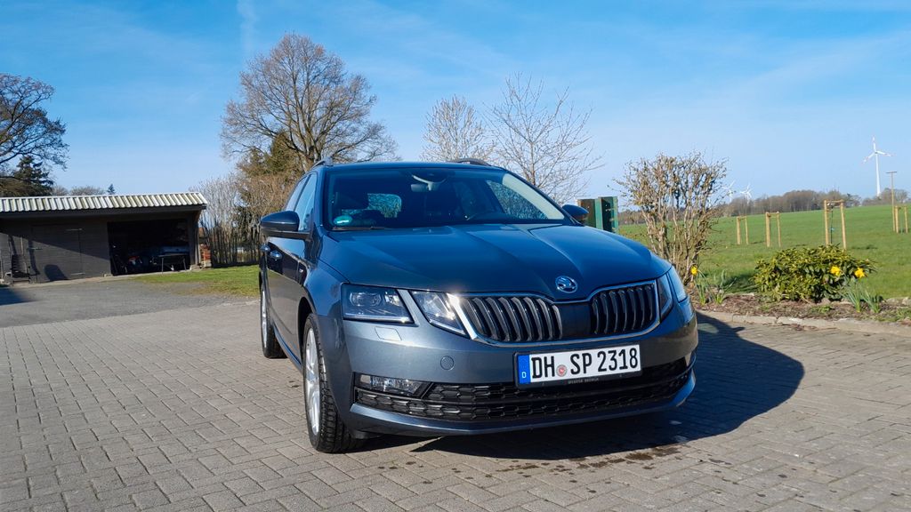 Skoda Octavia 179.900 km 11.590 &euro; Schwaförden 27252