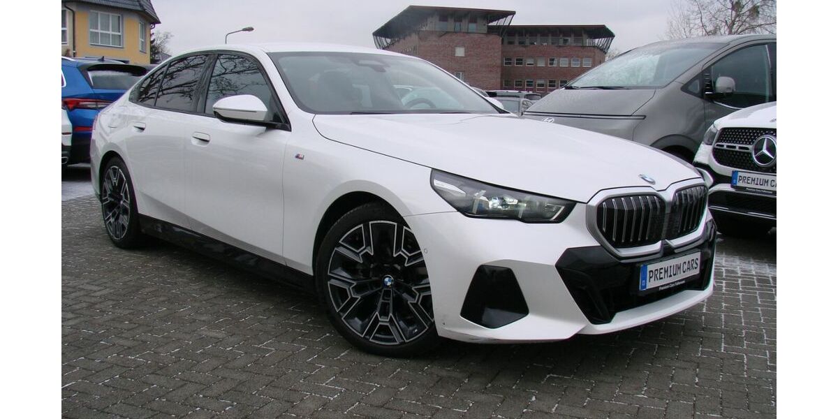 BMW 520 24.408 km 56.980 &euro; Falkensee 14612