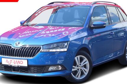 Skoda Fabia 82.265 km 15.490 &euro; Meißen 01662