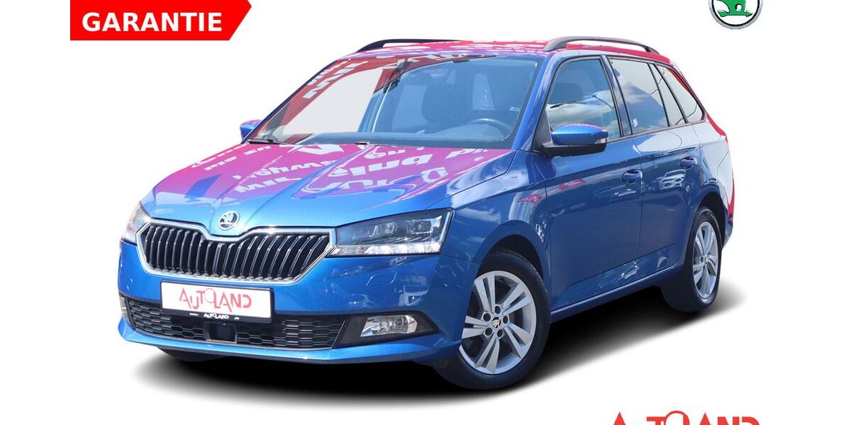 Skoda Fabia 82.265 km 15.490 &euro; Meißen 01662