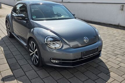 VW Beetle 125.721 km 15.590 € Wallersdorf 94522