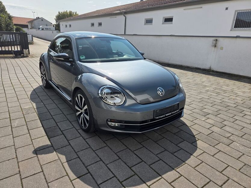 VW Beetle 125.721 km 15.650 € Wallersdorf 94522