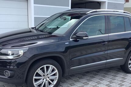 VW Tiguan 138.000 km 10.500 &euro; Freyung 94078
