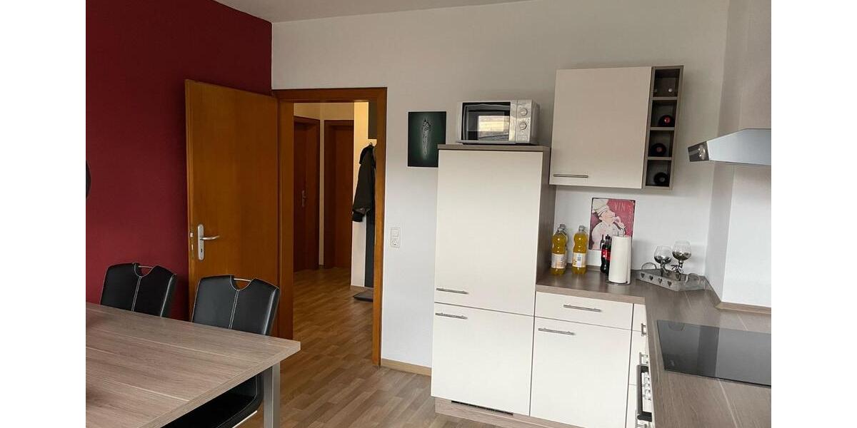 Etagenwohnung Bad Laasphe - 2.5 Zimmer, 69 m&sup2;, 650&euro; | Angebot:26350545