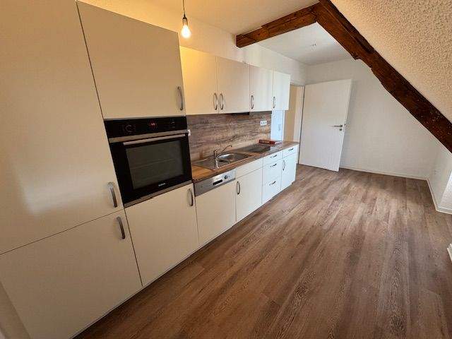 Clever wohnen mit Weitblick! WE 12- barrierearme 2 RWE im DG mit EBK 2 zimmer