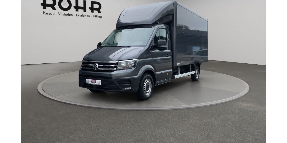 VW Crafter 6.330 km 51.900 &euro; Vilshofen 94474