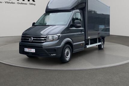 VW Crafter 6.330 km 52.900 &euro; Vilshofen 94474