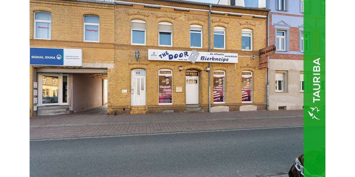 Einfamilienhaus Bitterfeld-Wolfen-Bitterfeld Bitterfeld - 7 Zimmer, 544 m&sup2;, 937.000&euro; | Angebot:25978355