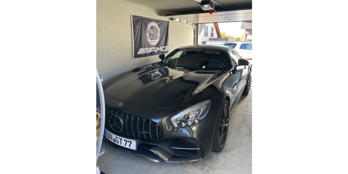 Mercedes-Benz AMG GT S 38.500 km 85.900 &euro; Unna 59425