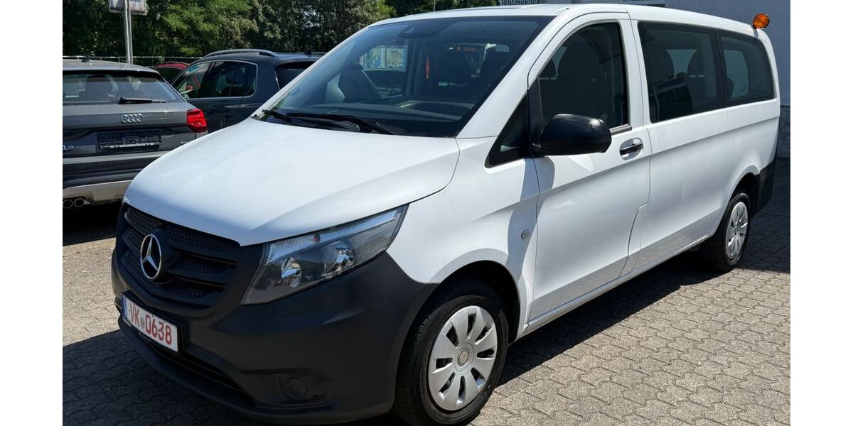 Mercedes-Benz Vito 92.000 km 21.900 &euro; Völklingen 66333