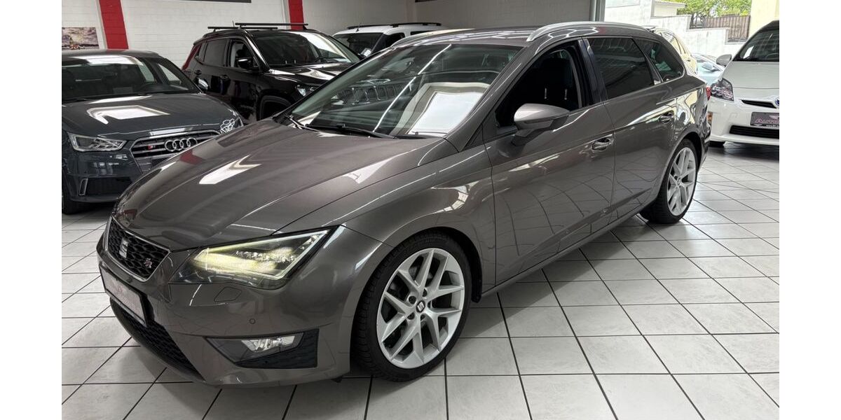 Seat Leon 84.000 km 14.750 &euro; Leverkusen 51371