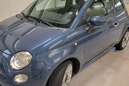 Fiat 500C 139.420 km 4.390 &euro; Marktsteft 97342