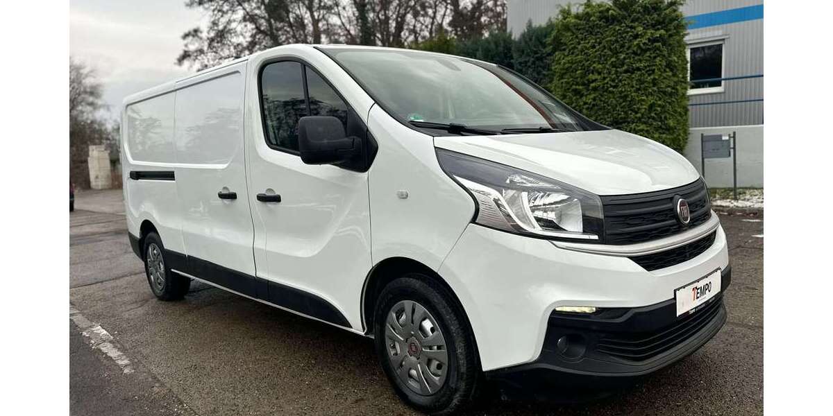 Fiat Talento 79.800 km 13.799 &euro; Dresden 01159