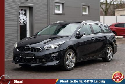 Kia ceed Sportswagon 82.260 km 15.499 &euro; Leipzig 04179