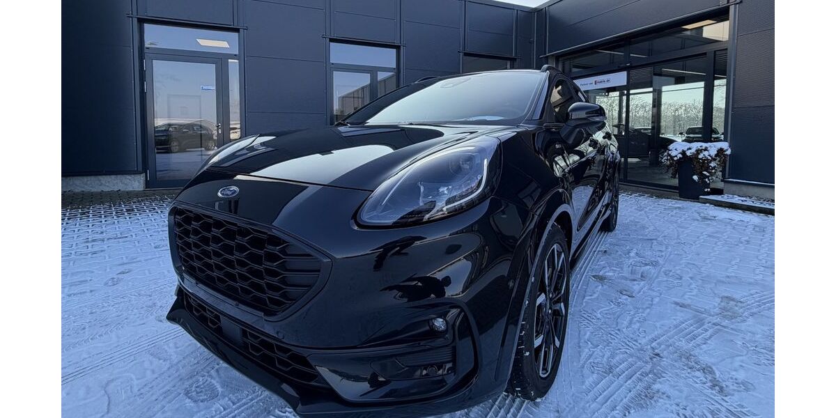 Ford Puma 55.868 km 16.490 &euro; Emsdetten 48282