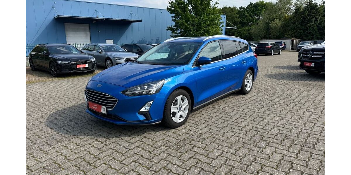 Ford Focus 109.100 km 11.990 &euro; Hückelhoven 41836