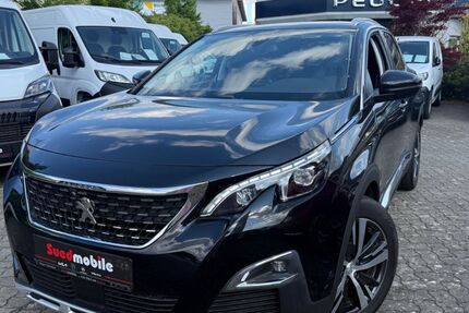 Peugeot 3008 110.000 km 17.350 € Singen 78224