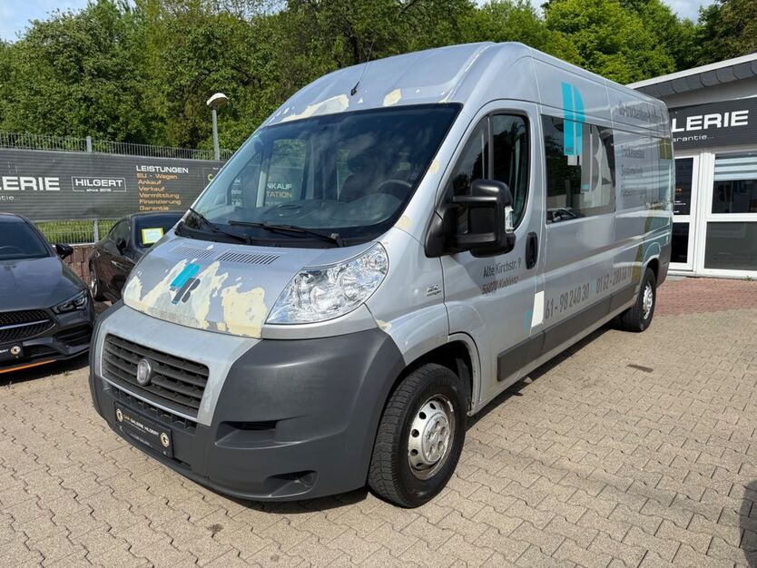 Fiat Ducato 301.000 km 4.990 € Hilgert 56206
