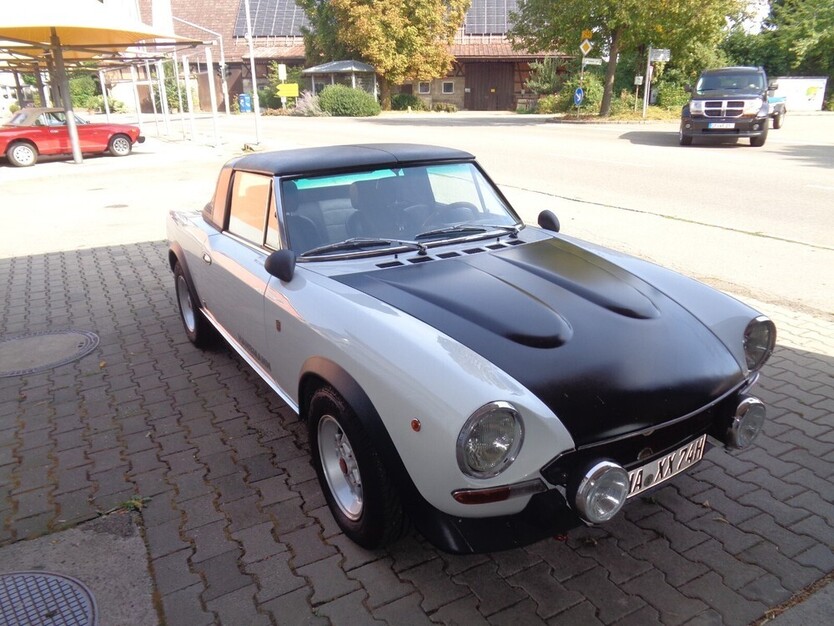 124 Spider