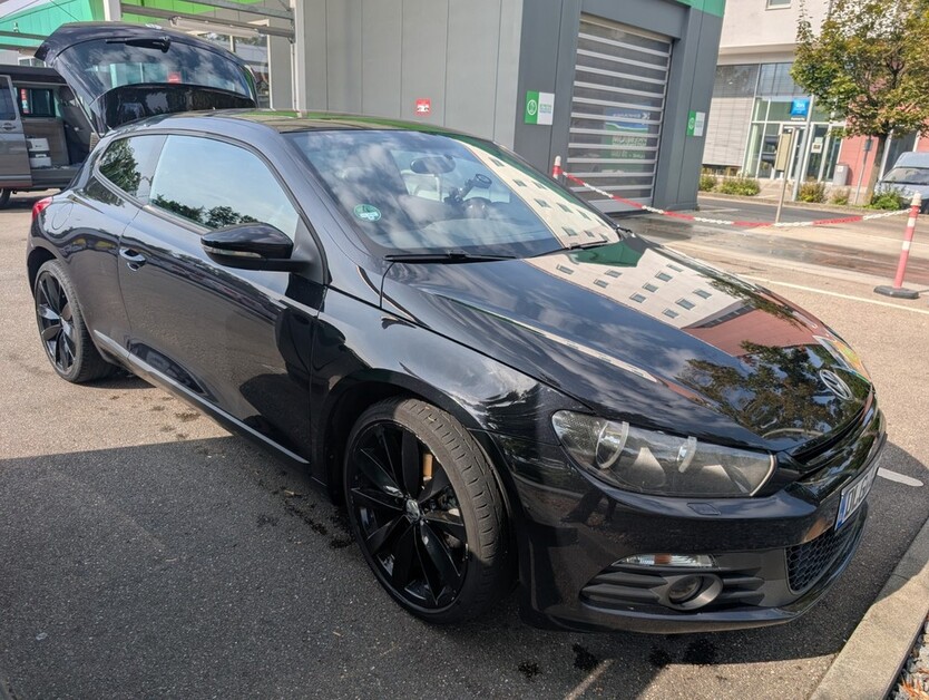 VW Scirocco 167.700 km 5.503 € Augsburg 86150