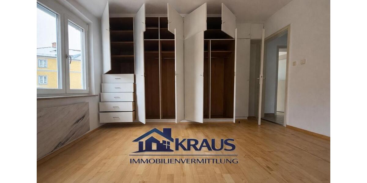 Etagenwohnung Weiden in der Oberpfalz - 3 Zimmer, 66 m&sup2;, 170.000&euro; | Angebot:26455514