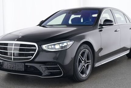 Mercedes-Benz S 350 21.895 km 103.870 € Pfarrkirchen 84347