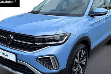 VW T-Cross