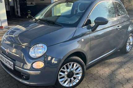 Fiat 500 137.200 km 5.650 &euro; Schwabach 91126