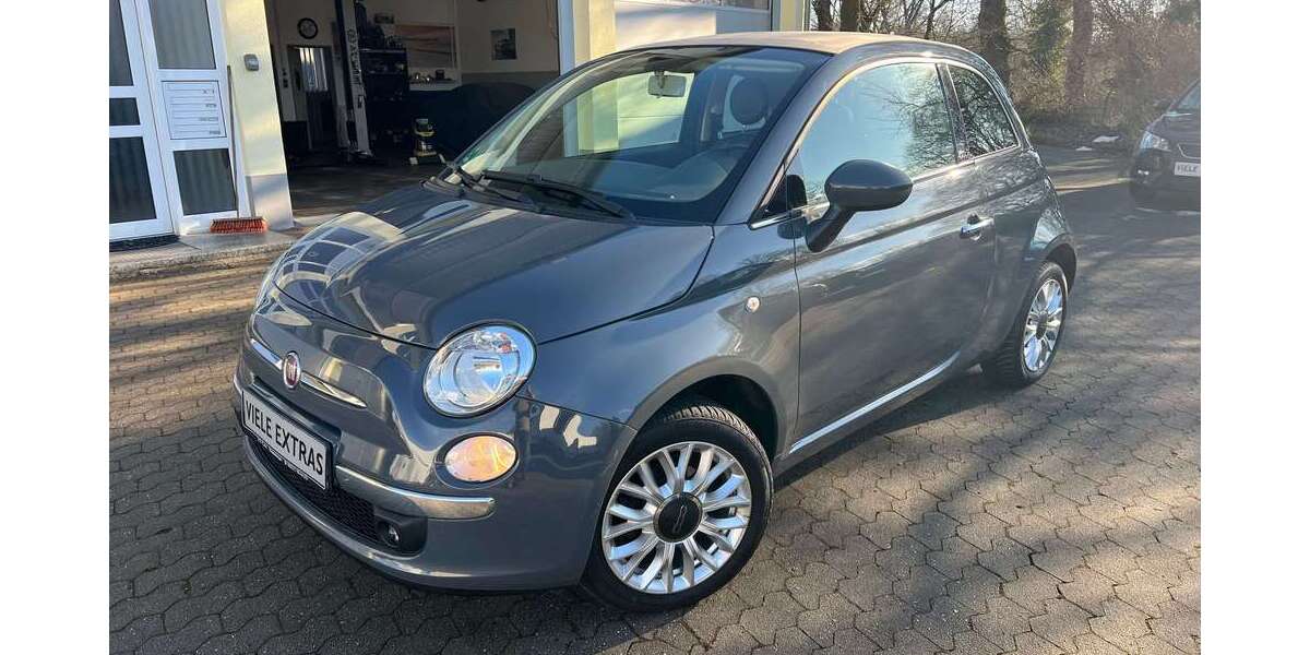 Fiat 500 137.200 km 5.650 &euro; Schwabach 91126